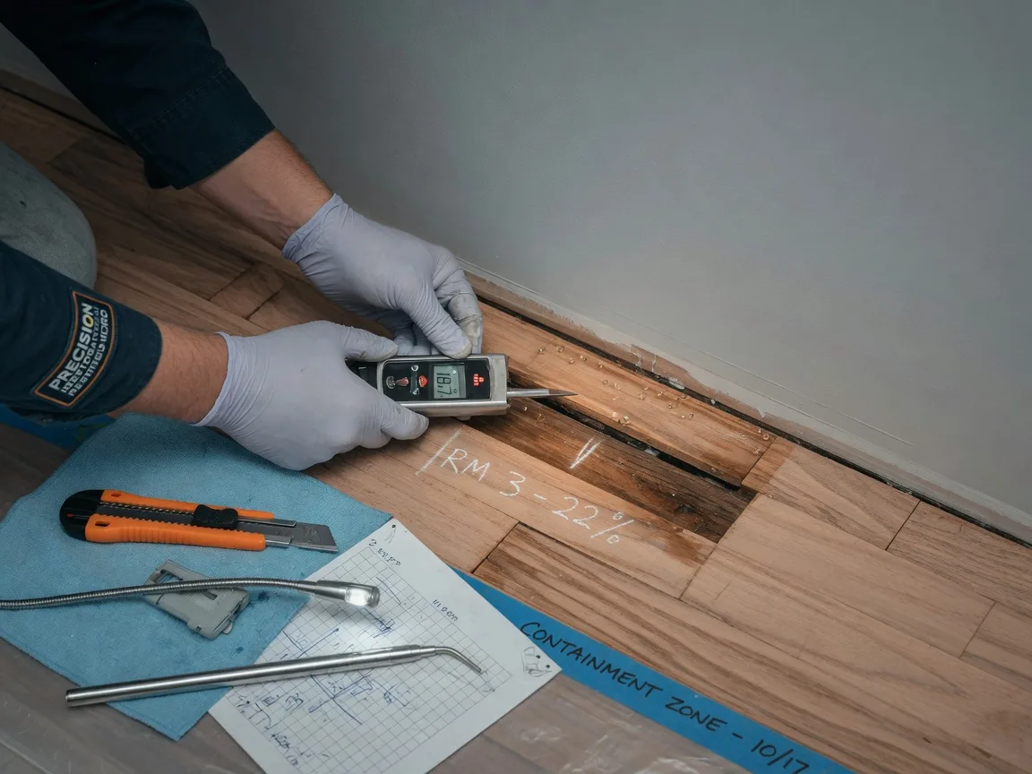 Why choose Water Removal in Quail, TX